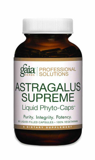Gaia Herbs Professional Solutions Astragalus Supreme