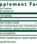 Gaia Herbs Professional Solutions Astragalus Supreme