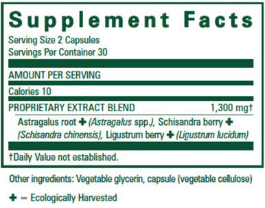 Gaia Herbs Professional Solutions Astragalus Supreme