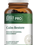Gaia Herbs Professional Solutions Calm Restore