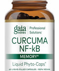 Gaia Herbs Professional Solutions Curcuma NF-kB Memory