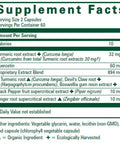 Gaia Herbs Professional Solutions Curcuma NF-kB: Musculoskeletal
