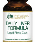 Gaia Herbs Professional Solutions Daily Liver Formula