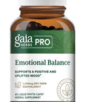 Gaia Herbs Professional Solutions Emotional Balance