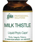 Gaia Herbs Professional Solutions Milk Thistle