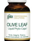 Gaia Herbs Professional Solutions Olive Leaf