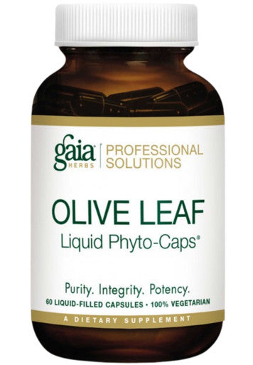 Gaia Herbs Professional Solutions Olive Leaf