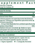 Gaia Herbs Professional Solutions Rapid Immune Response
