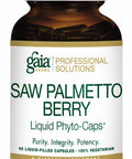 Gaia Herbs Professional Solutions Saw Palmetto Berry