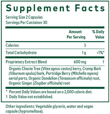 Gaia Herbs Professional Solutions Vitex Supreme