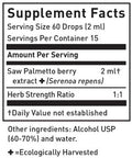 Gaia Herbs Saw Palmetto Berry