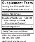 Gaia Herbs St. John's Wort Flower Buds & Tops