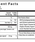 Gaia Herbs Turmeric Boost Restore