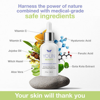 Youn Beauty Ce Antioxidant Serum