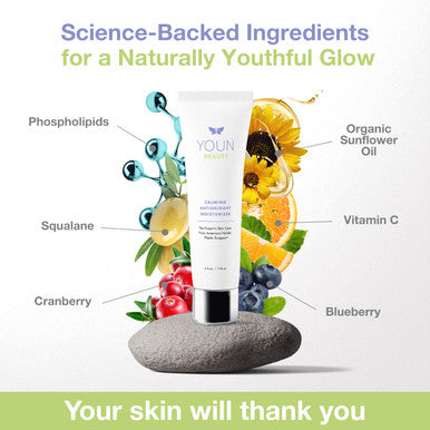 Youn Beauty Calming Antioxidant Moisturizer