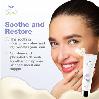 Youn Beauty Calming Antioxidant Moisturizer