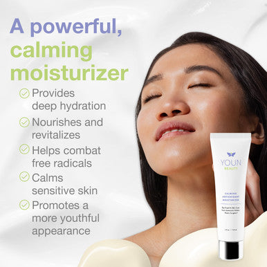 Youn Beauty Calming Antioxidant Moisturizer