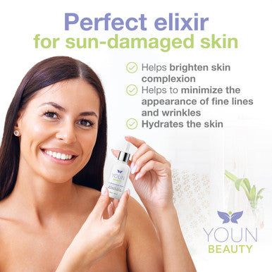 Youn Beauty Ce Antioxidant Serum