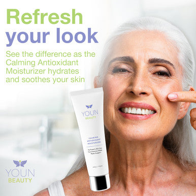 Youn Beauty Calming Antioxidant Moisturizer