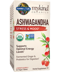 Garden of Life Ashwaganda Stress Mood Organic 60 tabs