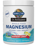 Garden of Life Dr. Formulated Magnesium Rasp Lem 14.9oz