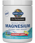 Garden of Life Dr. Formulated Magnesium Rasp Lem 7oz
