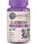 Garden of Life Elderberry Organic 120 gummies