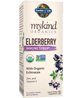 Garden of Life MyKind Org Elderberry Syrup 6.5 fl oz