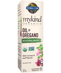 Garden of Life Oil of Oregano Organic 1 fl oz