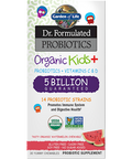 Garden of Life Organic Kids Probiotics Water 30 chews