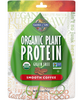 Garden of Life Organic Plant Protein Coffee 10 servings