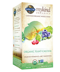 Garden of Life Plant Calcium Organic 90 tabs