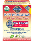 Garden of Life RAW Probiotics 5 Day Max Care 2.4 oz