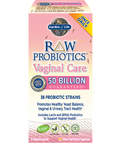 Garden of Life RAW Probiotics Vaginal Care 30 vcaps