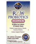 Garden of Life RAW Probiotics Women 90 vcaps