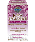 Garden of Life RAW Resveratrol 60 vegcaps