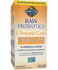 Garden of Life Raw Probiotics Ultimate Care ST 30vegcap