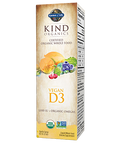 Garden of Life Vegan D3 Spray Organic 2 oz