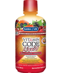 Garden of Life Vitamin Code Multi Fruit Punch 30oz