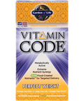 Garden of Life Vitamin Code Perfect Weight 120 vcaps