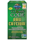 Garden of Life Vitamin Code Raw Calcium 120 vegcaps