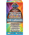 Garden of Life Vitamin Code Raw Kombucha 60 vegcaps