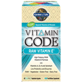 Garden of Life Vitamin Code Raw Vitamin E 60 vegcaps