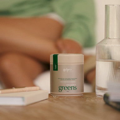 Gelpro Collagen Australian Organic Greens 300g