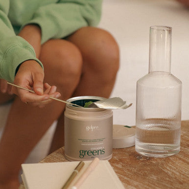 Gelpro Collagen Australian Organic Greens 300g