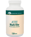 Genestra Active Multi Vite 120 tabs