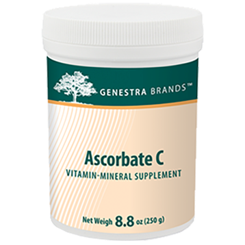 Genestra Ascorbate C 8.8 oz