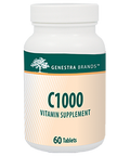 Genestra C1000 1000 mg 60 tabs