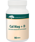 Genestra Cal Mag D 90 tabs