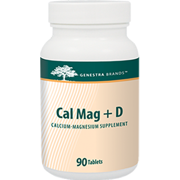 Genestra Cal Mag D 90 tabs